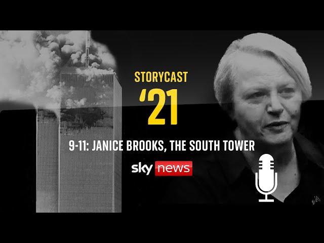 StoryCast '21: Janice Brooks, The South Tower