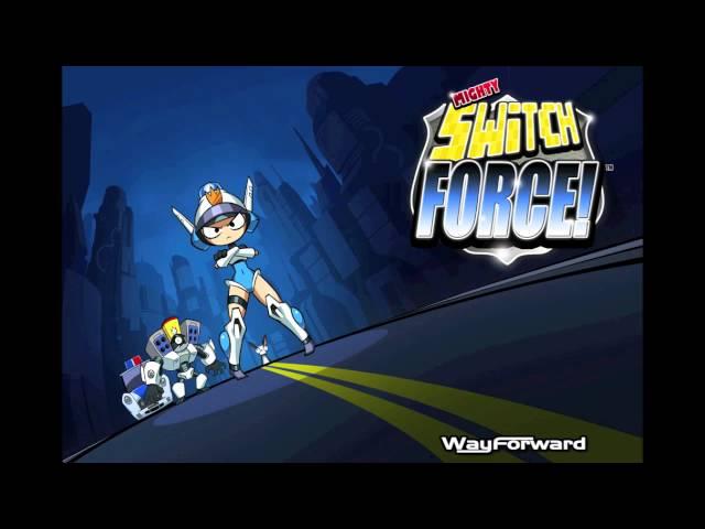 Mighty Switch Force! OST - Level Select (Track 3)