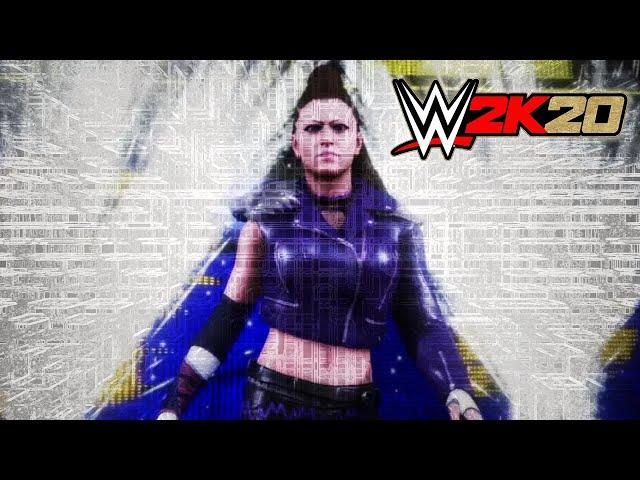 WWE 2K20 CAW Showcase Part 3