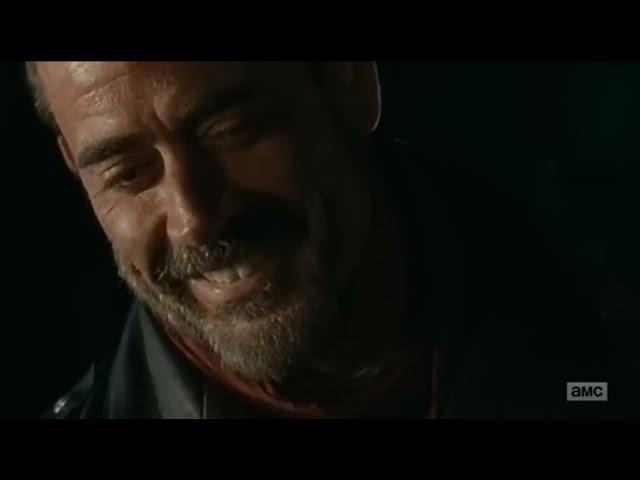 Negan's Intro (Rick Meets Negan) Part 1 ~ The Walking Dead 06x16