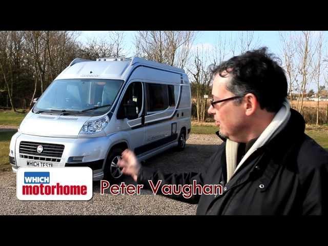 Van Conversion Review: Globecar Globescout RD Style (Which Motorhome) - Motorhome video review