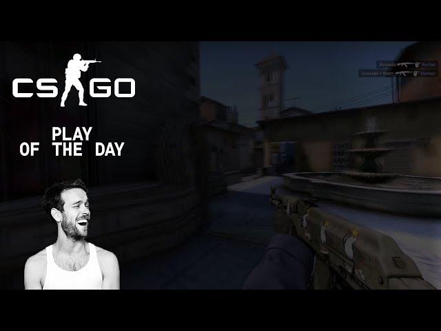 Play of the Day #1 - Bing b-bing BING!