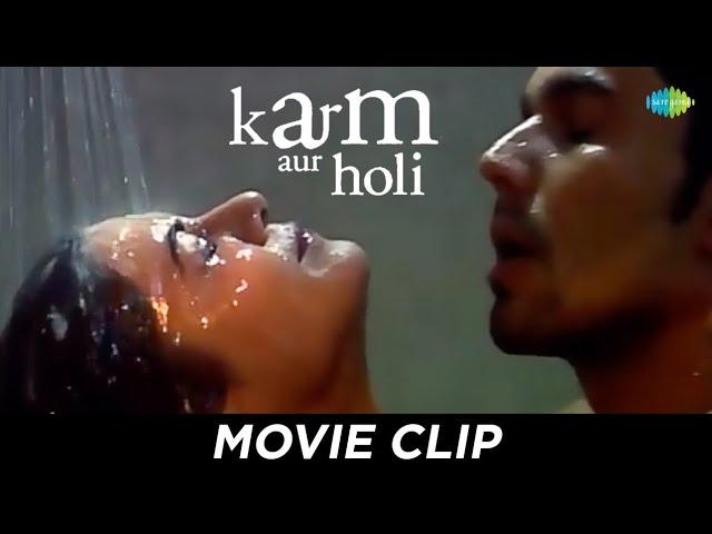 Sushmita Sen - Hot Scene | Randeep Hooda | Karma Aur Holi (2009) | Bollywood Movie Clips