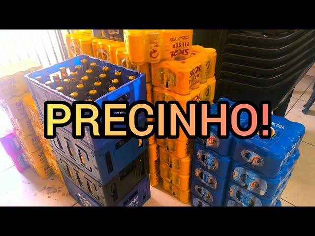 Conveniência - O SEGREDO É APROVEITAR AS PROMOÇÕES!