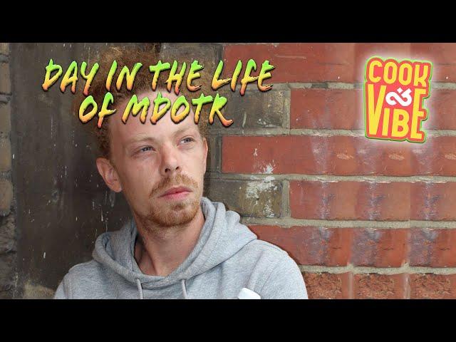 DAY IN LIFE OF M dot R ! SUGAR CANE/ WHA GWAN DRINK/ ROAST FISH & MORE! COOK AND VIBE (S4EP20)