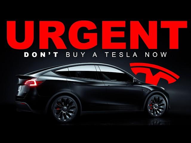 NEW Tesla Model Y - Buy Now or Wait?