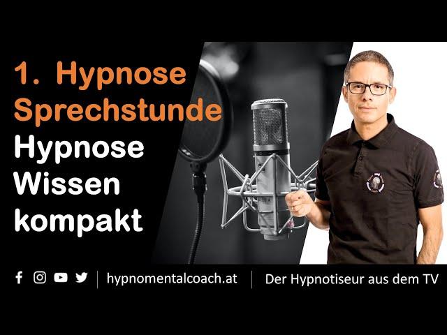 Livestream von Hypnomentalcoach Christian Blümel