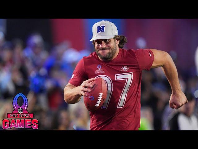 Relay Race: 2025 Pro Bowl Skills Showdown | NFL