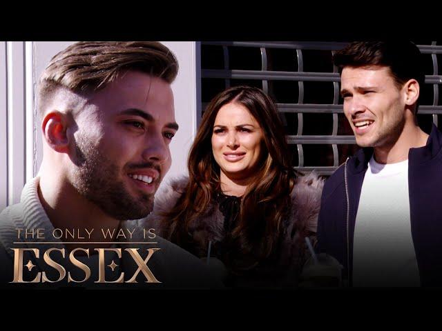 TOWIE Throwback: She Was Flirting Too!