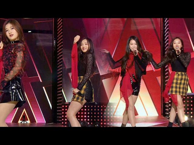 YG Girls Great Teamwork 'Lady Marmalade' 《KPOP STAR 6》 EP24