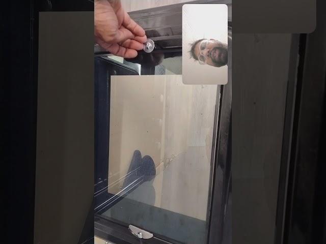 "Thanks for your handy skills and repairing my oven."