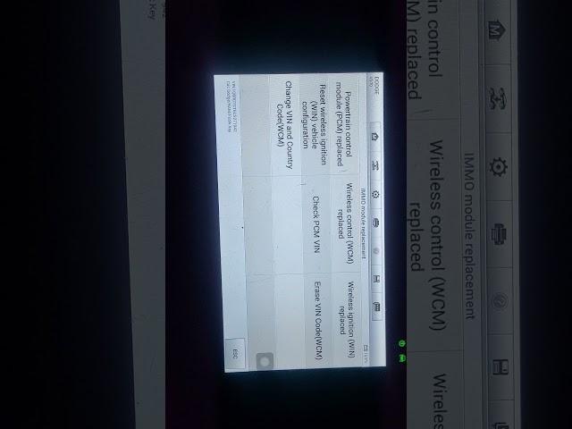 programming used WIN MODULE  dodge ram 2012 via autel im508