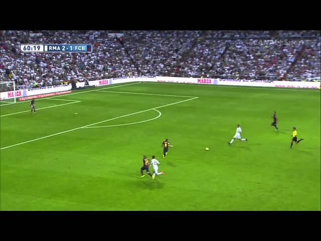 La Liga 25 10 2014 Real Madrid vs Barcelona - HD - Full Match - Polish Commentary