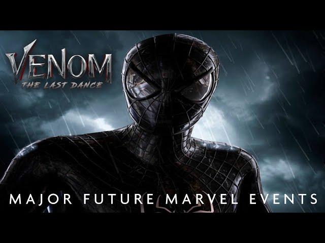 Venom The Last Dance | Knull's Introduction Set Up Future | Andrew Garfield Spiderman's Return