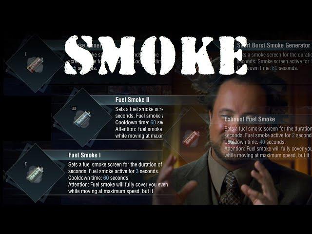 Smoke Screens - World of Warships Blitz