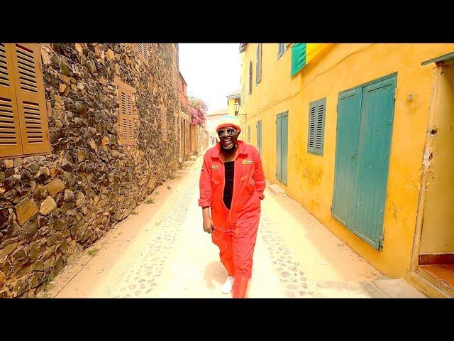 Alpha Blondy - Gorée ( Sénégal ) ( Official Video)