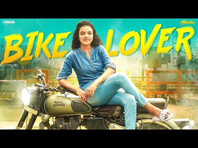 Bike Lover  || Ft.Archana || Araathi || Tamada Media