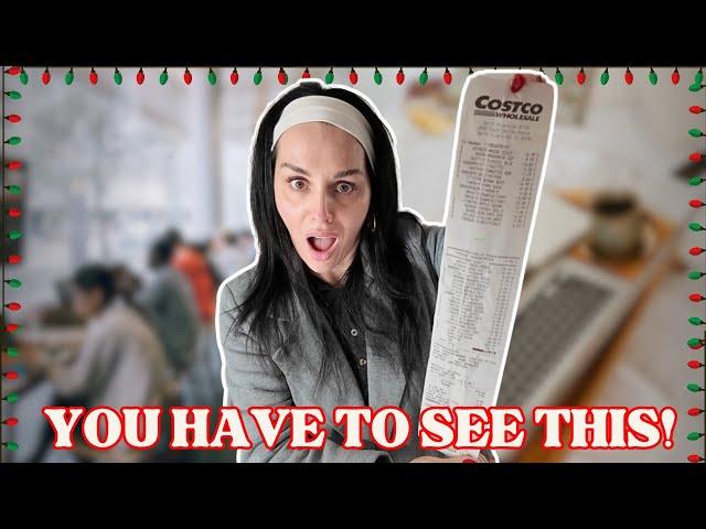 BIGGEST COSTCO SHOP EVER! SHOP WITH ME AT COSTCO | WHAT I GOT FROM COSTCO HAUL