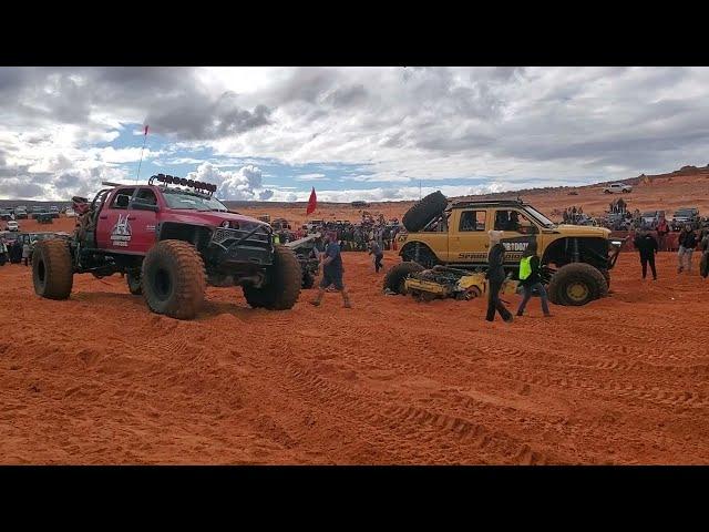 trail mater Murphys diesel recovery sparks motors Matt's off road recovery offroad games