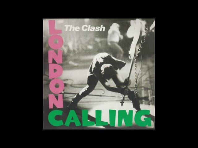 The Clash - “London Calling” [Instrumental]