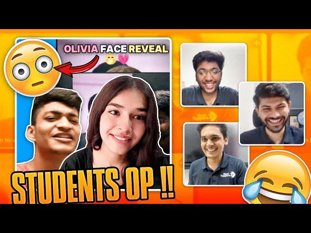 Students OP  - Teacher's Day Special Live  | Next Toppers