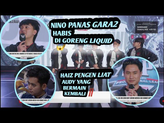 ADA APA INI NINO DI HUJAT ALTERCHAM  || Interview Alter Ego