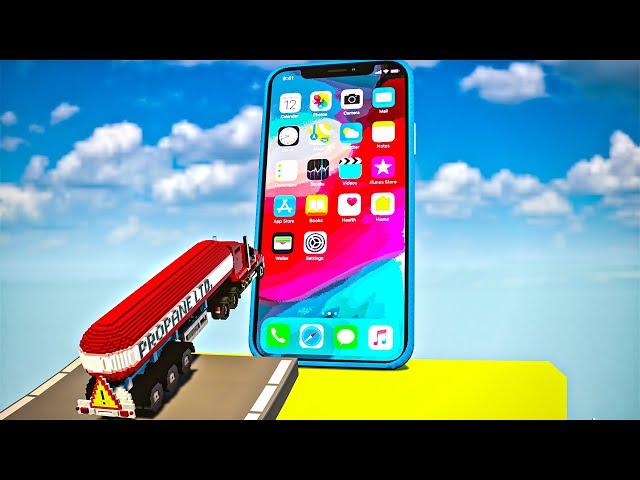 Cars vs iPhone | Teardown