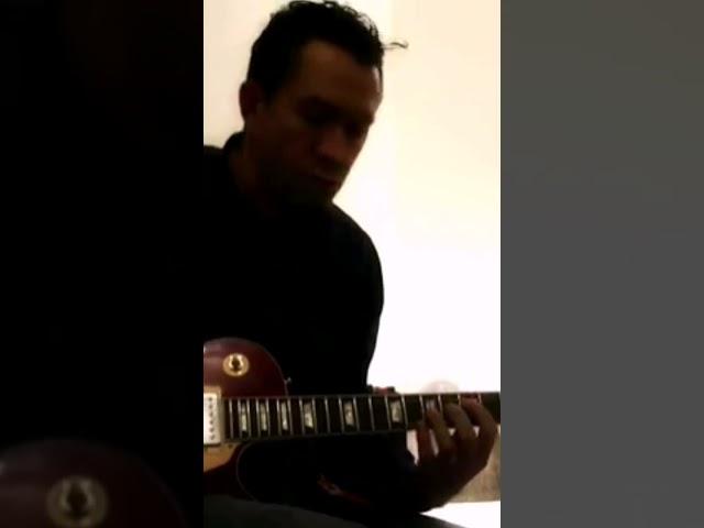 MONEY FOR NOTHING (Dire Straits) cover - intro