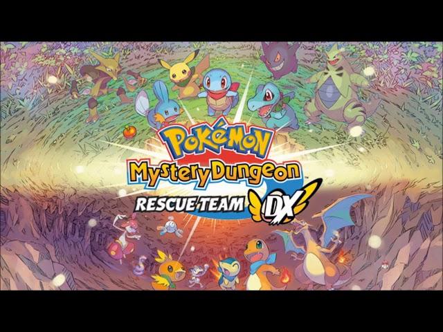 Mt. Steel - Pokémon Mystery Dungeon: Rescue Team DX OST Extended