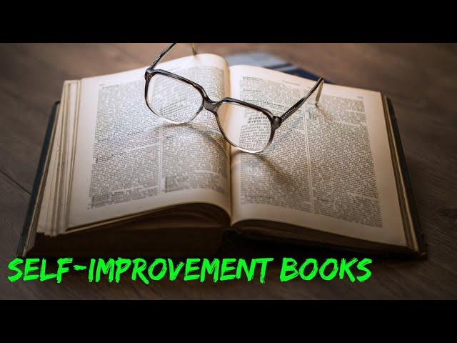 Top 10 Self-Improvement Books To Read In 2024 #bestbooks #selfdevelopmentbooks