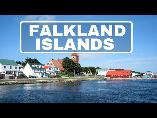FALKLAND ISLANDS - DISCOVER ITS BEAUTY!