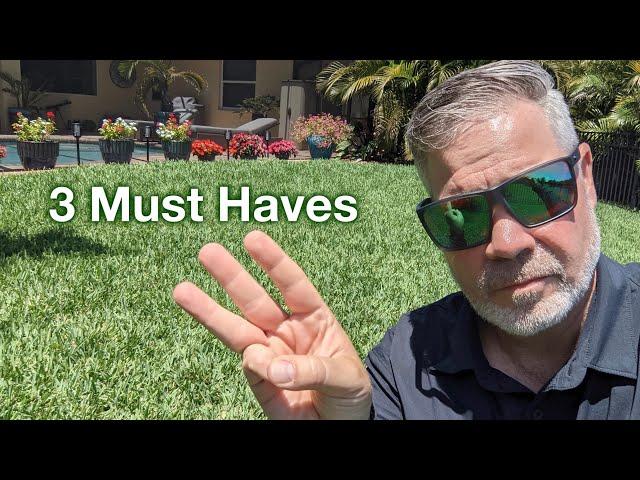 FASTEST Way To Get ANY Lawn Green