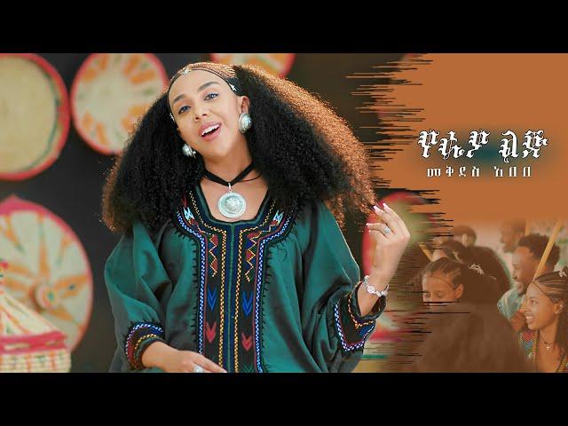 Mekdes Abebe - YE RAYA LIJ - መቅደስ አበበ-የራያ ልጅ - New Ethiopian Music 2025 (Official Video)