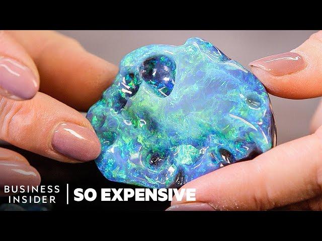 Why Black Opal Is So Expensive | So Expensive