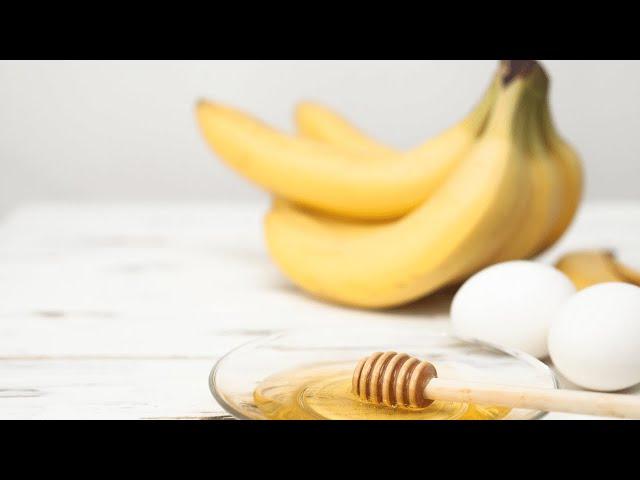I took 2 bananas and 3 eggs, see what happened in the end