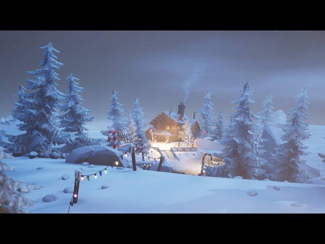 Cozy Winter Vibes \\ Relaxing Winter VGM