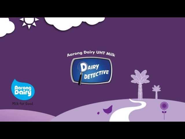 Facebook campaign for Aarong Dairy Bangladesh by Roopokar , a web design company