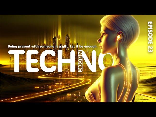 MELODIC TECHNO MIX 2024  Best melodic techno 2024  Episode 23