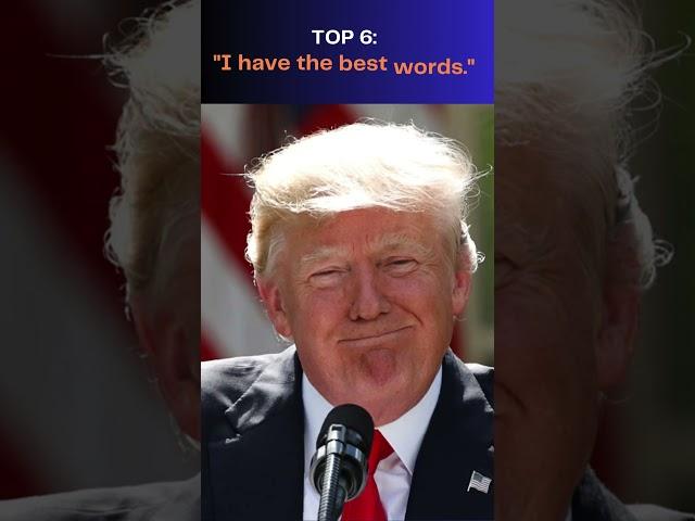 Top 10 Greatest Quotes by President Donald Trump