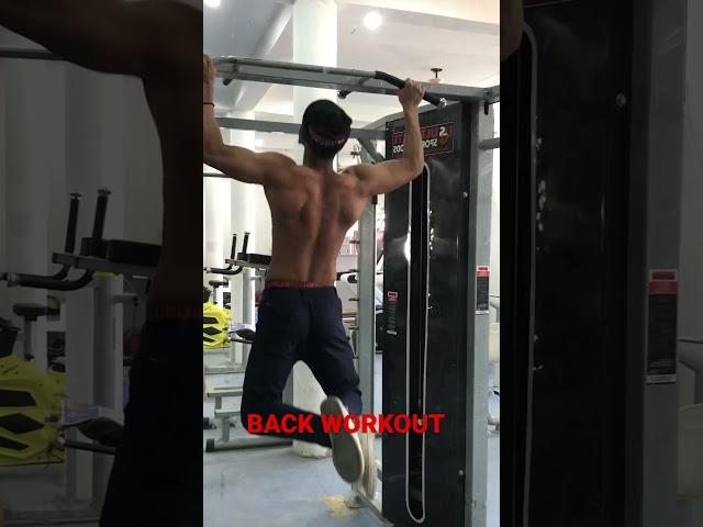 back workout by Arif Ansari।