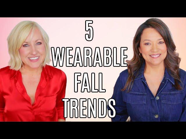 5 Wearable Fall Trends We Are Loving | What We Will Be Wearing Fall 2024