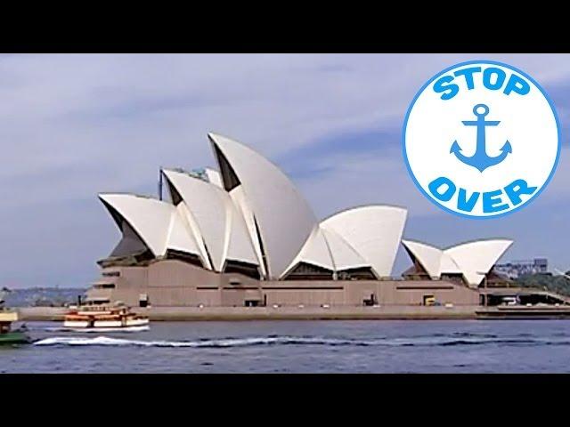 Australia, Sydney, Darwin on board the Song of Flower (Documentary, Discovery, History)