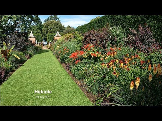 Cotswolds, Hidcote 2023