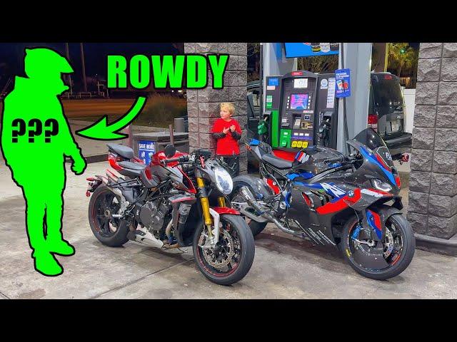 Dual Vlog With A Special Guest + R1M Wrap | M1000rr & Brutale 1000rr