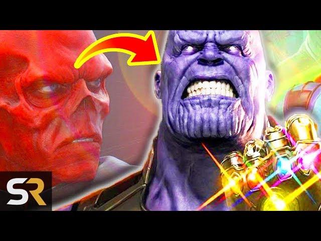 Avengers: Infinity War - 10 Theories About The Mad Titan Thanos