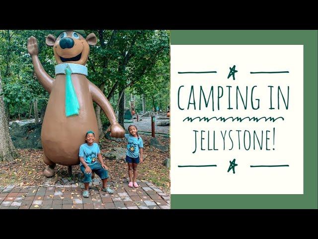 JELLYSTONE CAMP RESORT | WILLIAMSPORT, MD| 2021