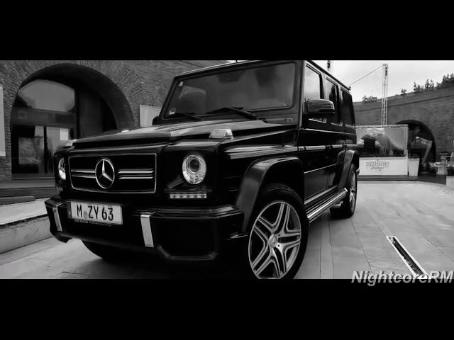 Это AMG- (Music)Mercedes-Benz G-class Gelandewagen AMG