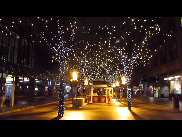 walking around downtown viewing holiday lights denver co 11 2015 16