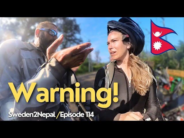 “It’s Dangerous Here” - Nepali Military Warned me | Nepal | [E114]