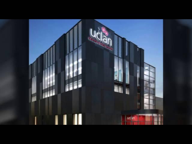 University of Central Lancashire : Uclan University
